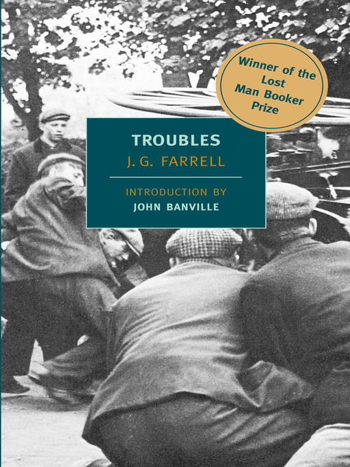 Title details for Troubles by J.G. Farrell - Available